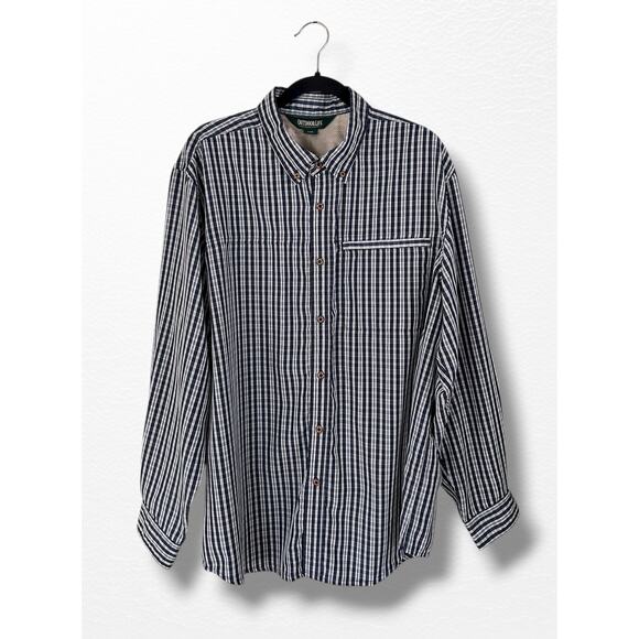 Outdoor Life Men’s PFG Button-Down Shirt, Size XL - Picture 1 of 9